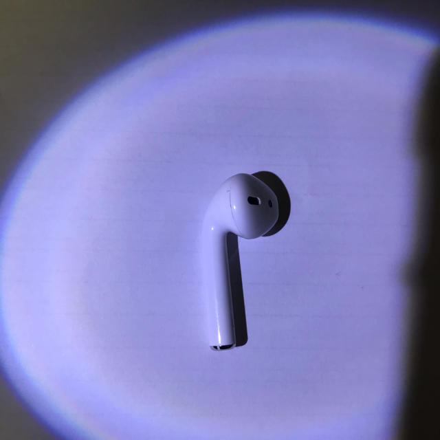 Apple　airpods 2世代　左のみ