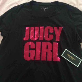 ジューシークチュール(Juicy Couture)のJUICY COUTURE♥︎ガールズＴ(Tシャツ/カットソー)