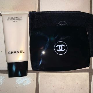 シャネル(CHANEL)のCHANEL ベース化粧品(ファンデーション)