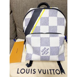 ルイヴィトン(LOUIS VUITTON)の【極美品】ルイヴィトン アポロ バックパック N44017 2017年限定(バッグパック/リュック)