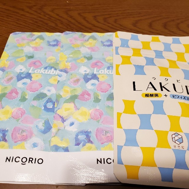 LAKUBI  悠悠館 nicorio ニコリオ