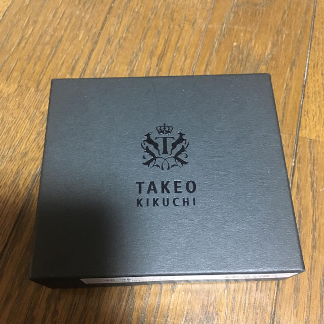 TAKEO KIKUCHI(タケオキクチ)のタケオキクチ 折りたたみ 財布 メンズのファッション小物(折り財布)の商品写真