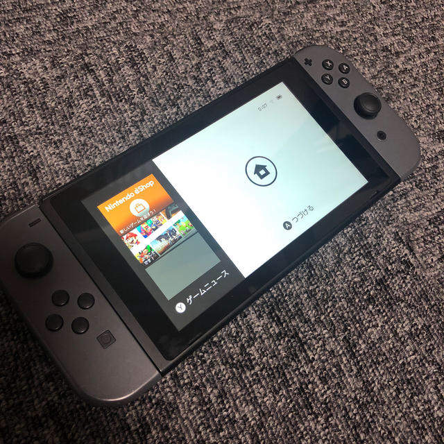 nintendo switch 初代　ポケモン