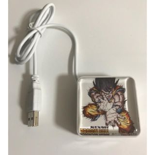 ドラゴンボール(ドラゴンボール)の限定 ドラゴンボール　USB ハブ(PC周辺機器)