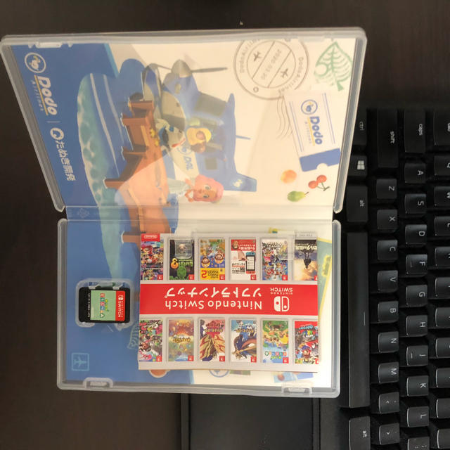 任天堂(ニンテンドウ)のあつまれ どうぶつの森 Switch エンタメ/ホビーのゲームソフト/ゲーム機本体(家庭用ゲームソフト)の商品写真