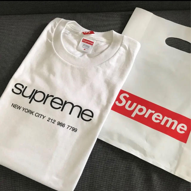 Supreme Shop Tee M nike jordan box logo