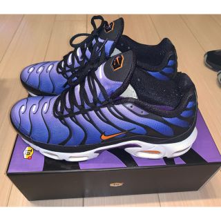 ナイキ(NIKE)の日曜まで限定値下げair max plus 28.5 10.5 極美品　送料込み(スニーカー)