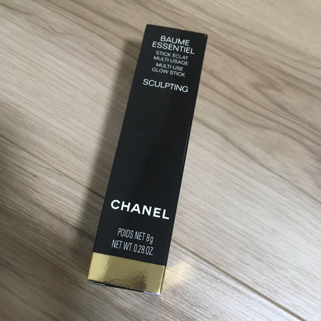 CHANEL(シャネル)のシャネル ボーム エサンシエル スカルプティング 8g  コスメ/美容のベースメイク/化粧品(チーク)の商品写真