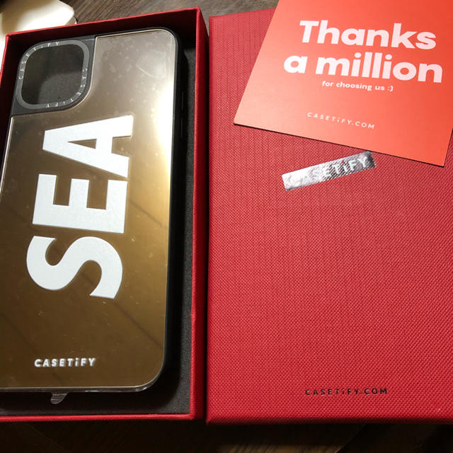 casetify iPhone11 Pro Maxスマホ/家電/カメラ