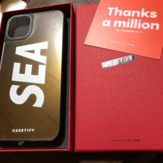 casetify iPhone11 Pro Max (iPhoneケース)