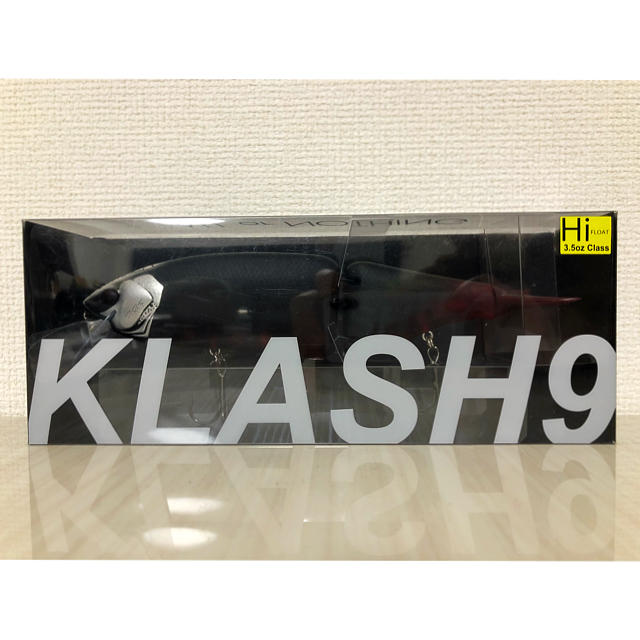 KLASH9 Hi HAMAッパノン