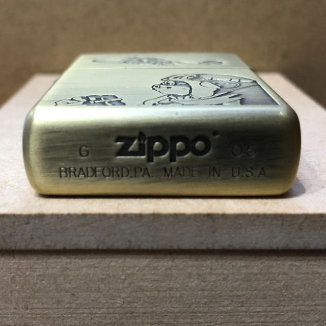 ZIPPO スタジオジブリ 紅の豚 ポルコ・ロッソ 希少品