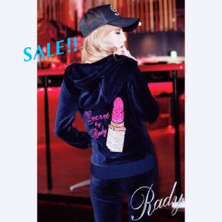 レディー(Rady)のレディ　Rady セットアップ(ルームウェア)