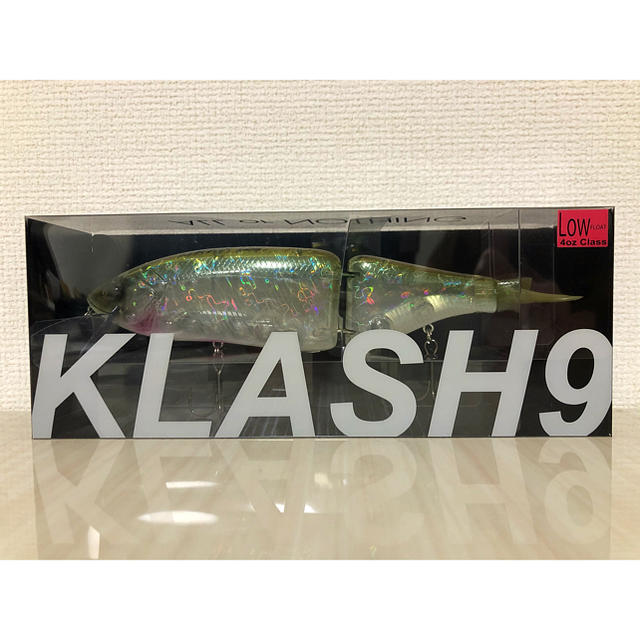 KLASH9 Low ミスティックウィード　最終値下げ