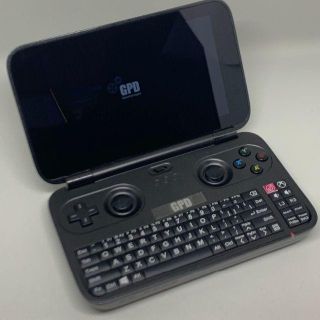 GPD　WIN(ノートPC)