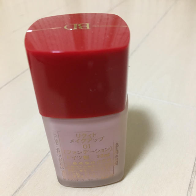 Estee Lauder(エスティローダー)のビオドラガ　リキッドファンデーション　ミキプルーン　ミキコ コスメ/美容のベースメイク/化粧品(ファンデーション)の商品写真