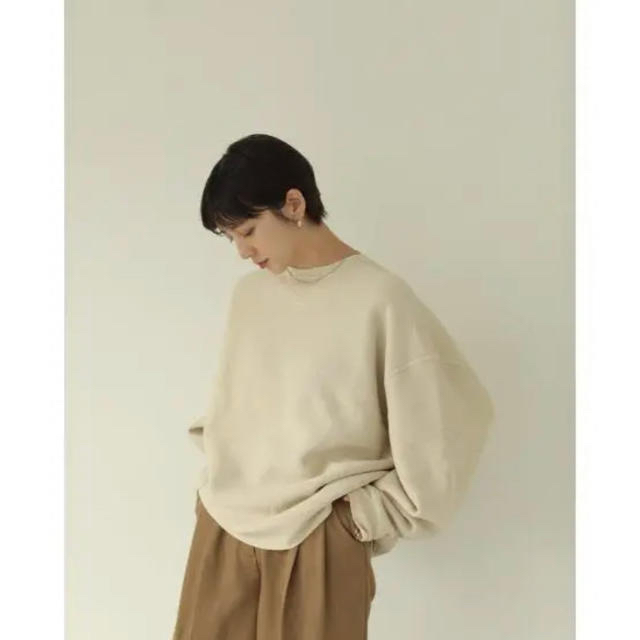 TODAYFUL - TODAYFUL トゥデイフル Vintage Over Sweat