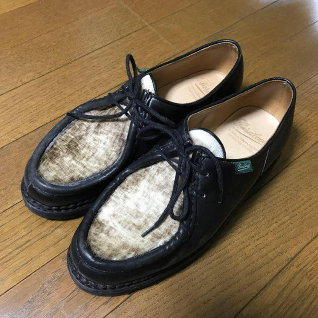 Paraboot(パラブーツ)のパラブーツ ミカエル メンズの靴/シューズ(ドレス/ビジネス)の商品写真