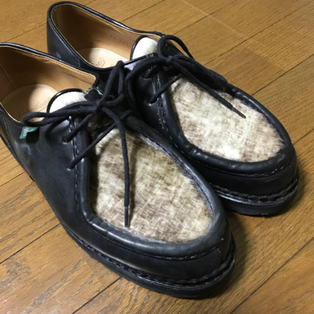 Paraboot(パラブーツ)のパラブーツ ミカエル メンズの靴/シューズ(ドレス/ビジネス)の商品写真