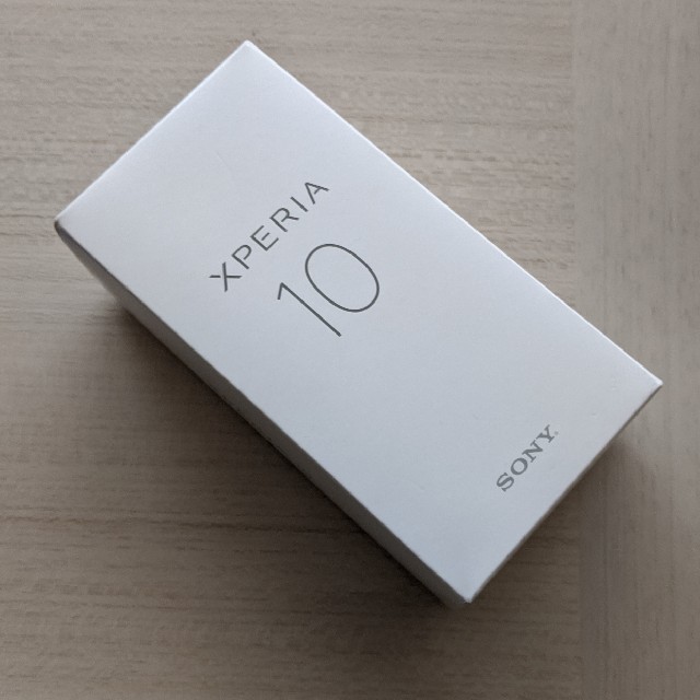 Sony Xperia 10/I4193/64GB 6.0 inch/Dual
