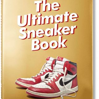 ナイキ(NIKE)のthe ultimate sneaker book(スニーカー)