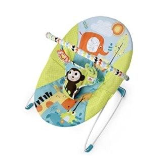 フィッシャープライス(Fisher-Price)の⭐新品⭐bright starts ブライトスターツ　バウンサー　ベビー　椅子(ベビーベッド)