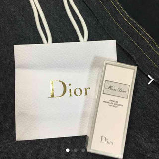 ディオール(Dior)のDior miss dior ヘアミスト(ヘアウォーター/ヘアミスト)