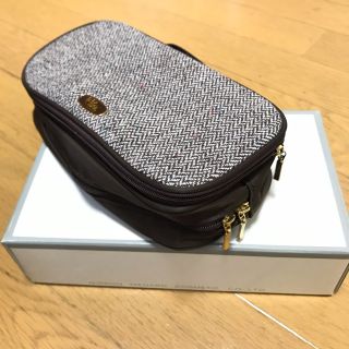 コスメポーチ　バニティバック　MAX CHAOUL　新品未使用(メイクボックス)