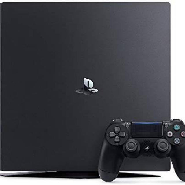 PlayStation 4 pro 1TB家庭用ゲーム機本体 - 家庭用ゲーム機本体