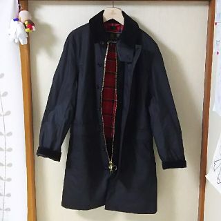 バーブァー(Barbour)の最終値下げ!!Barbourバブアーコート(ロングコート)