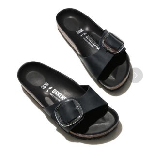 ビルケンシュトック(BIRKENSTOCK)のMadrid Big Buckle/マドリッド ビッグバックル(サンダル)