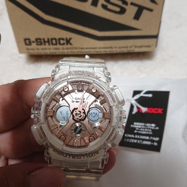 G-SHOCK(ジーショック)の◆ＧｰSHOCKカシオ◆新品未使用◆保証書付き◆最安値◆ メンズの時計(腕時計(デジタル))の商品写真