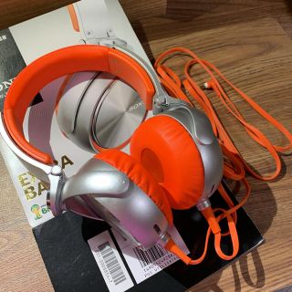 ソニー(SONY)のSONY EXTRA BASS MDR-XB610(D)(ヘッドフォン/イヤフォン)