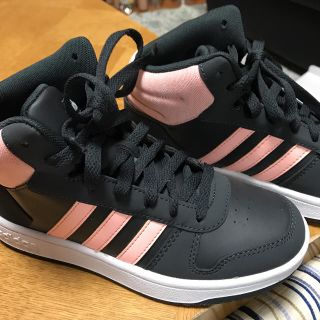 アディダス(adidas)のadidas  ハイカットシューズ  レディース(スニーカー)