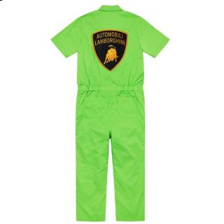 シュプリーム(Supreme)のhiroshi様専用 Supreme Lamborghini Coverall(カバーオール)