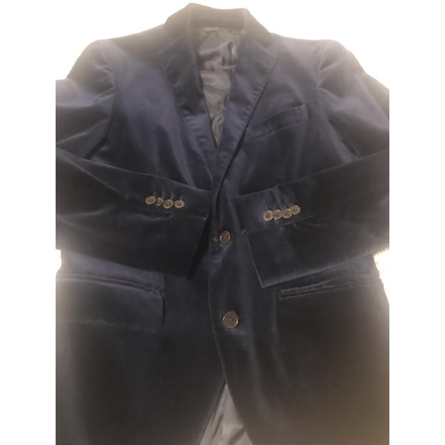 THE SUIT COMPANY - 【美品】UL ユニバーサルランゲージ ベロア