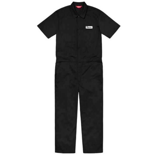 Supreme®/Automobili Lamborghini Coverall 1