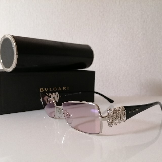 BVLGARI(ブルガリ)のえだまめさん様 専用 メンズのファッション小物(サングラス/メガネ)の商品写真