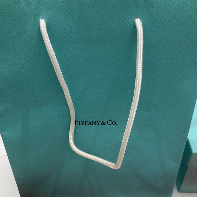 ティファニーグラス　Tiffany &Co. 3