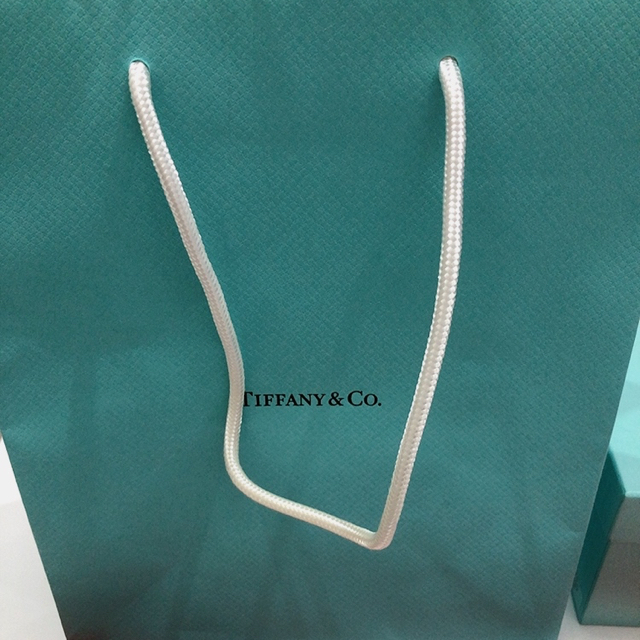 Tiffany & Co.(ティファニー)のティファニーグラス　Tiffany &Co. インテリア/住まい/日用品のキッチン/食器(グラス/カップ)の商品写真