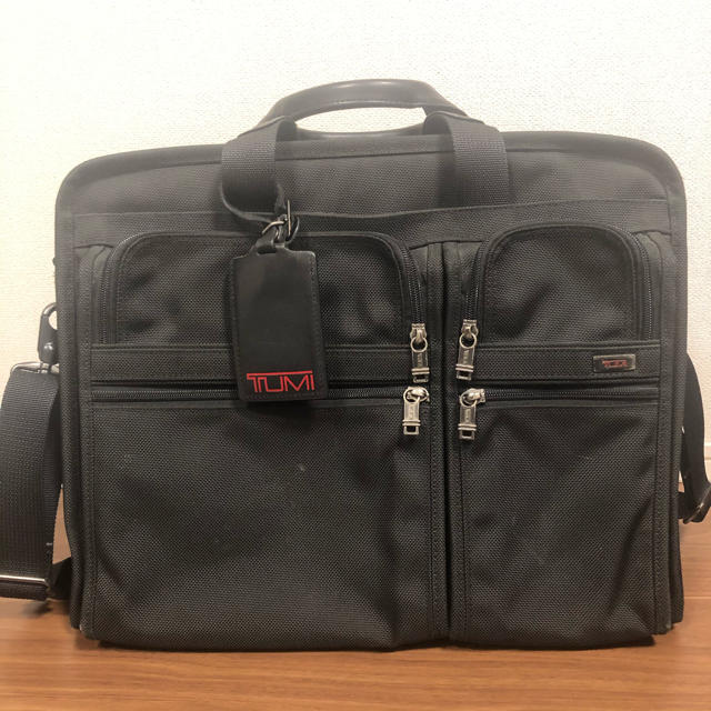 TUMI ブリーフケース ビジネスバッグ