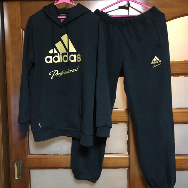 adidas パーカー&パンツ