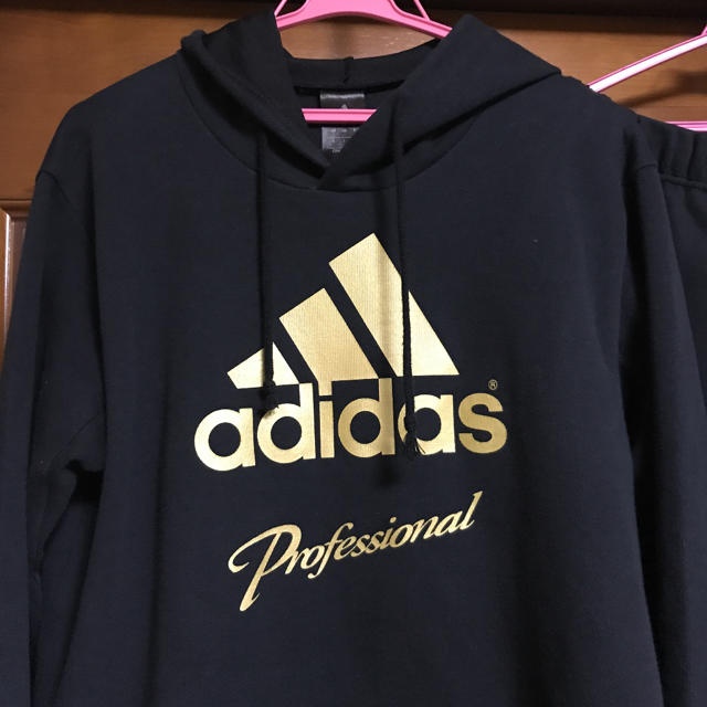 adidas パーカー&パンツ