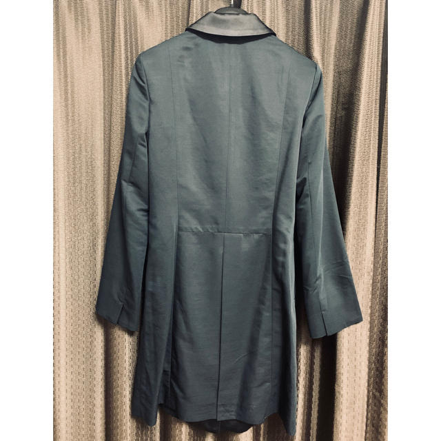 VIVIENNE TAM(ヴィヴィアンタム)の美品‼️ヴィヴィアンタム✨VIVIENNETAM✨黒ジャケット✨チャイナボタン レディースのジャケット/アウター(テーラードジャケット)の商品写真