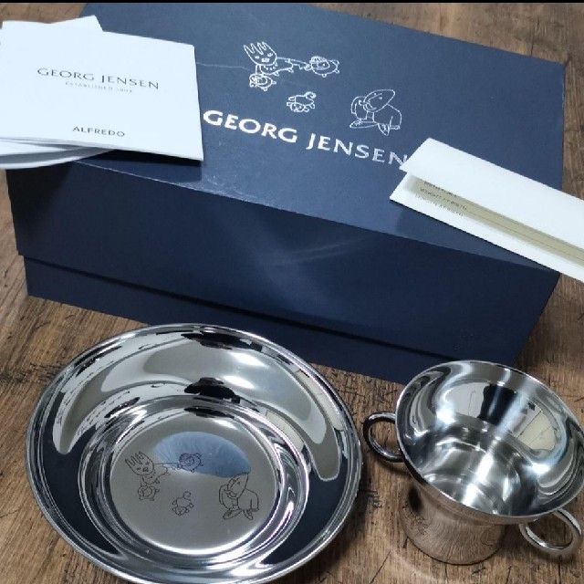 【新品】GEORG JENSEN 食器セット