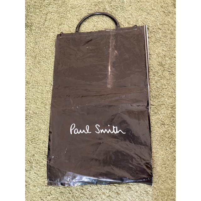 Paul Smith(ポールスミス)のポールスミスの紙袋、ショッパー　３つセット メンズのメンズ その他(その他)の商品写真