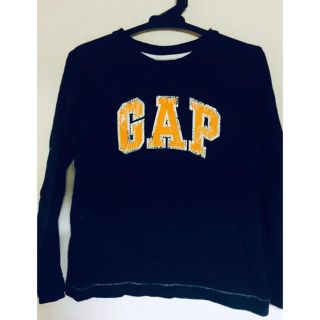 ギャップ(GAP)の【GAP】長袖Tシャツ♪~120~ギャップ(Tシャツ/カットソー)