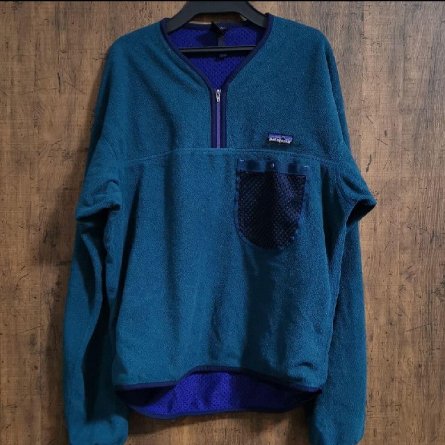 【激レア】patagonia フリース