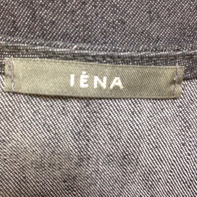 IENA(イエナ)のイエナ デニムワンピース♥ レディースのワンピース(ミニワンピース)の商品写真