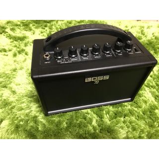 ローランド(Roland)の【ミニアンプ】Roland 刀 mini size!!(ギターアンプ)